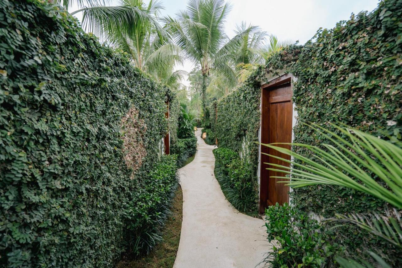 The Apartments Ubud エクステリア 写真