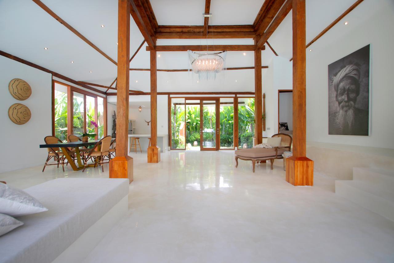 The Apartments Ubud エクステリア 写真