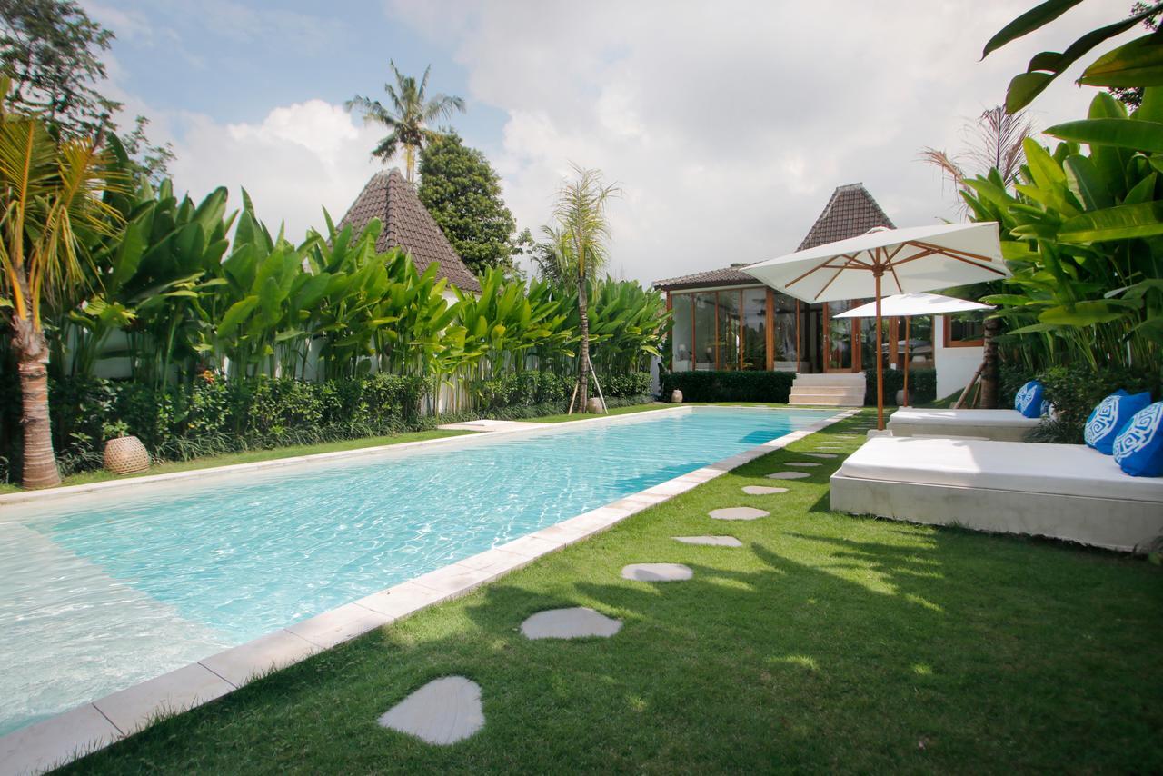 The Apartments Ubud エクステリア 写真