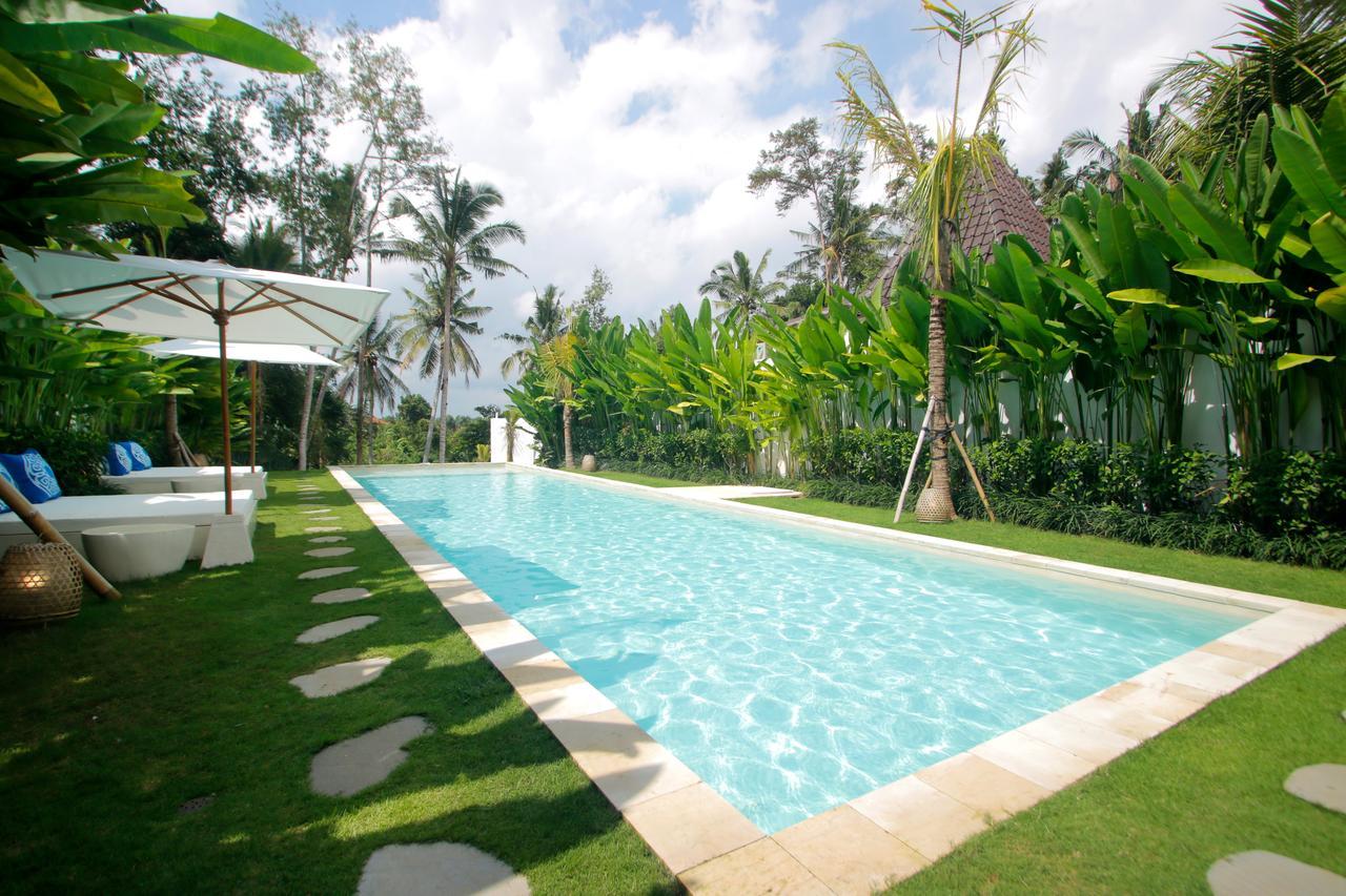 The Apartments Ubud エクステリア 写真