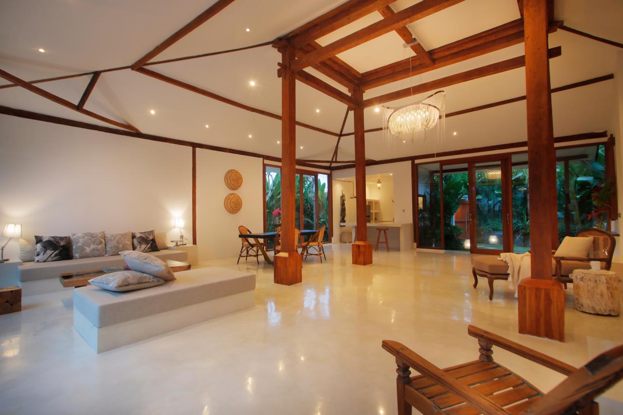 The Apartments Ubud エクステリア 写真