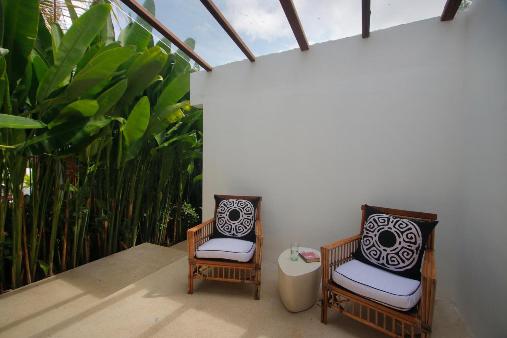 The Apartments Ubud エクステリア 写真