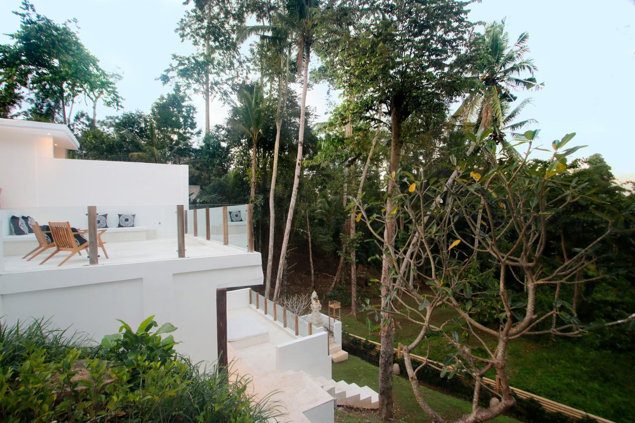 The Apartments Ubud エクステリア 写真