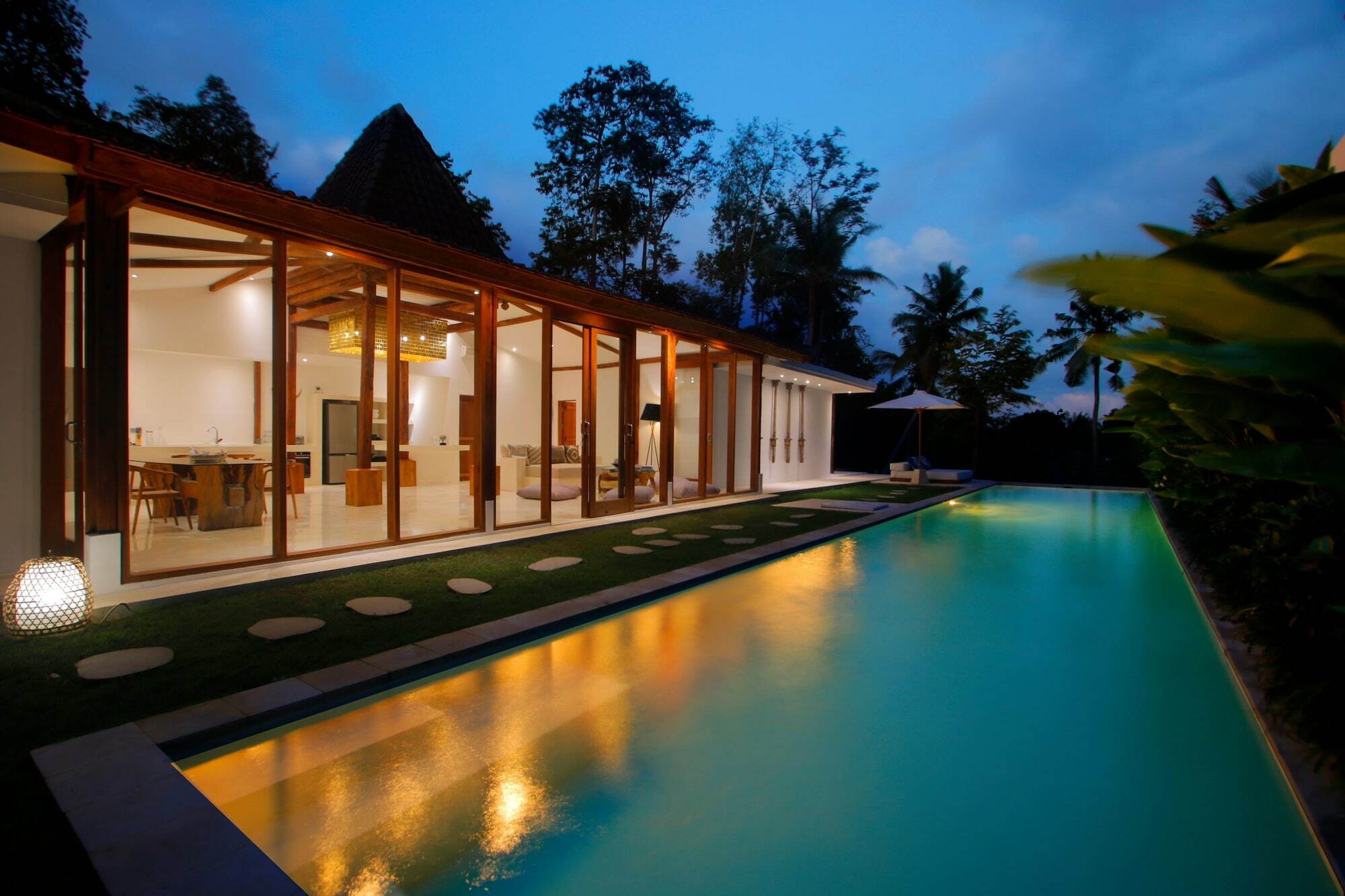 The Apartments Ubud エクステリア 写真