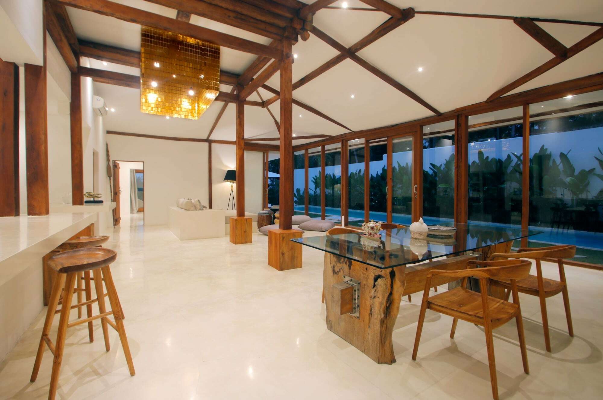 The Apartments Ubud エクステリア 写真