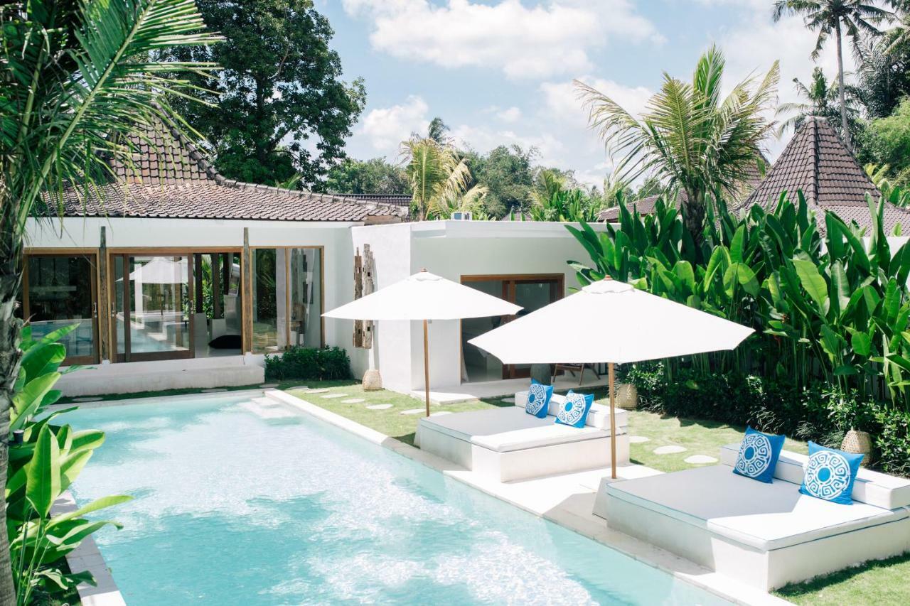 The Apartments Ubud エクステリア 写真