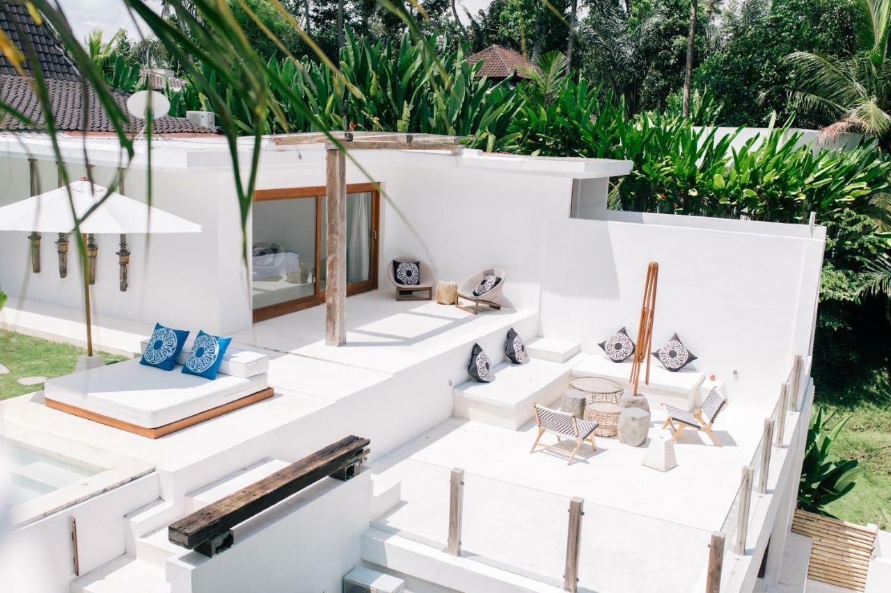 The Apartments Ubud エクステリア 写真