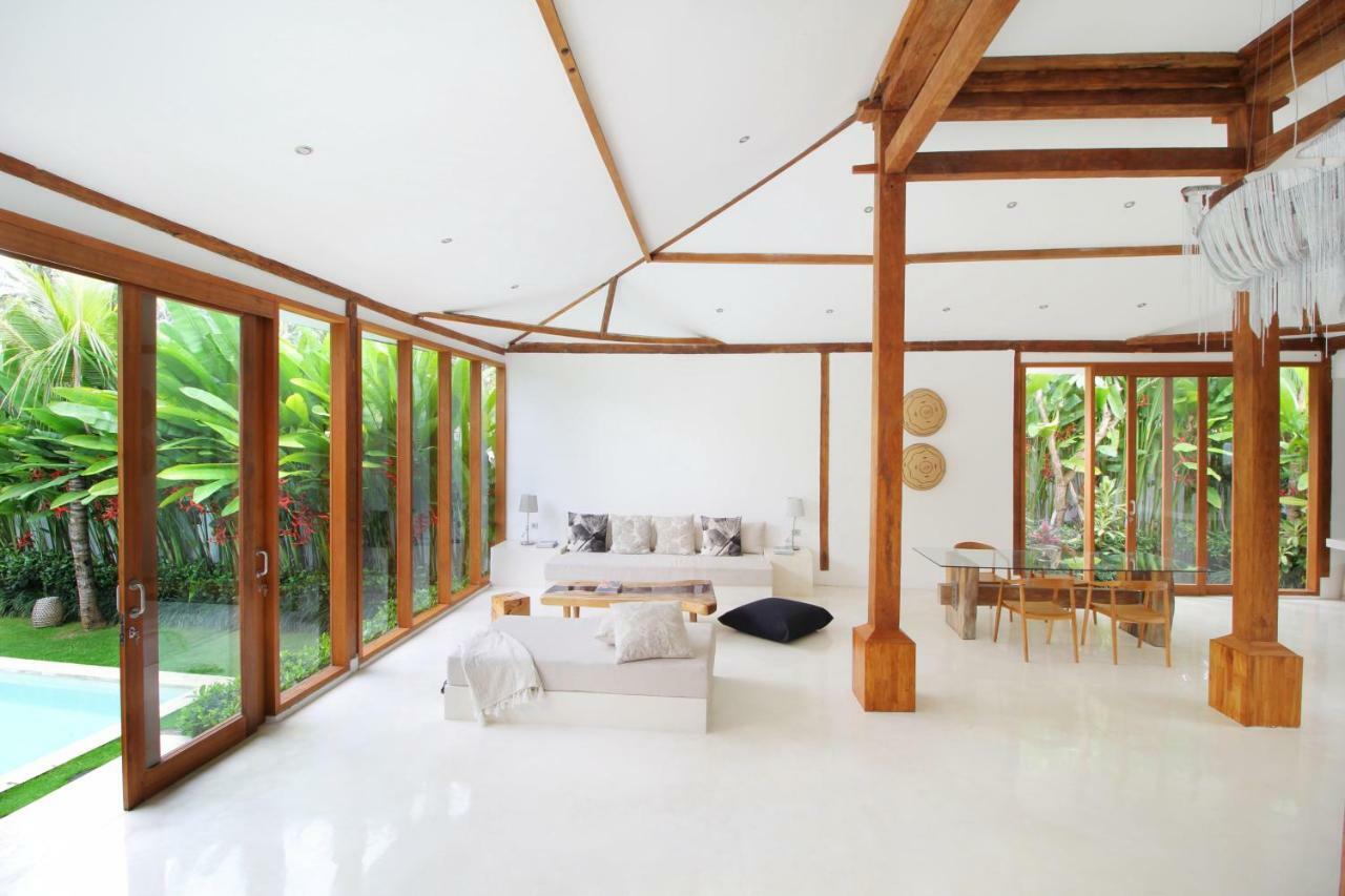 The Apartments Ubud エクステリア 写真